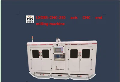 CNC-Zapfenfräsmaschine für Aluminiumprofile