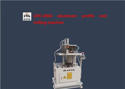 Fräsen von Zapfenausrüstung